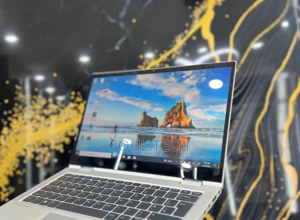 New Laptop HP EliteBook 830 G8 16GB Intel Core i5 SSD 512GB
