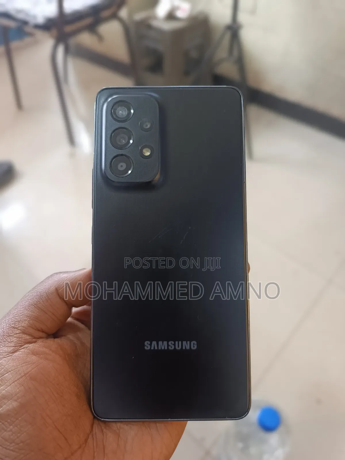 Samsung Galaxy A53 5G 256 GB Black
