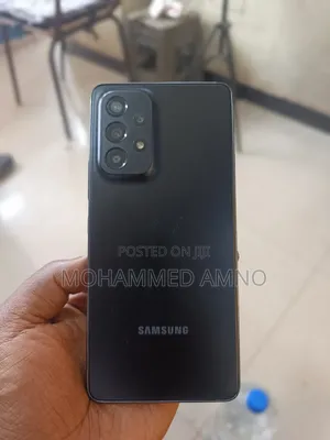 Samsung Galaxy A53 5G 256 GB Black