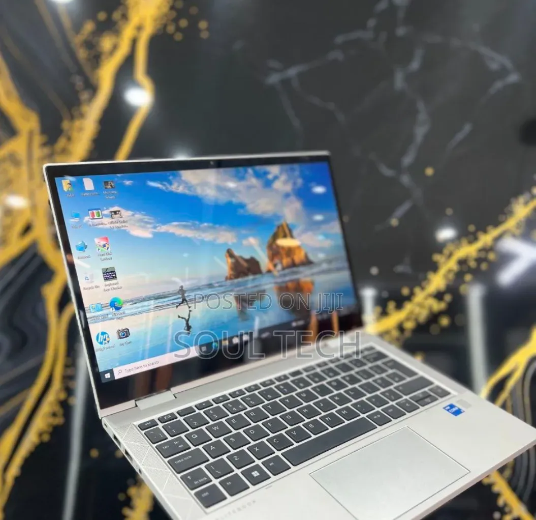New Laptop HP EliteBook 830 G8 16GB Intel Core i5 SSD 512GB