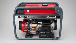 Forsa Gasoline Generator 5kw
