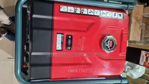 Forsa Gasoline Generator 5kw