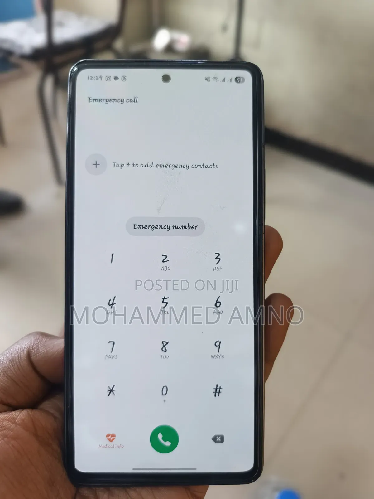 Samsung Galaxy A53 5G 256 GB Black