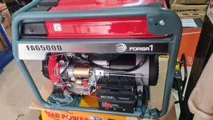 Forsa Gasoline Generator 5kw