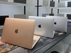 New Laptop Apple MacBook Air 2020 M1 8GB Apple M1 SSD 256GB