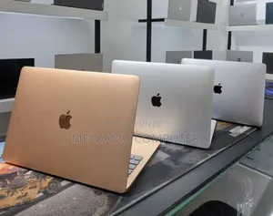 New Laptop Apple MacBook Air 2020 M1 8GB Apple M1 SSD 256GB