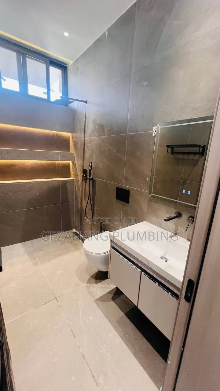 Gezahang Plumbing Services ገዝሀኝ የዉሃ መስመር ዝርጋታና ጥገና