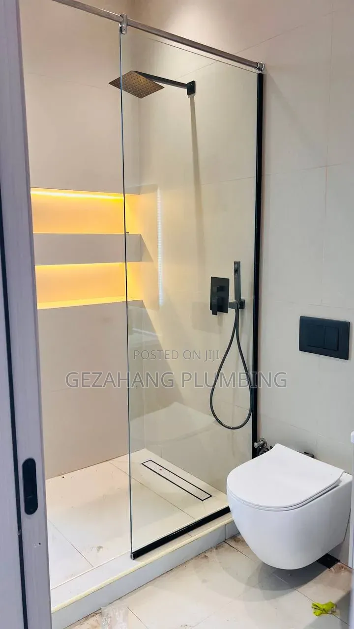 Gezahang Plumbing Services ገዝሀኝ የዉሃ መስመር ዝርጋታና ጥገና