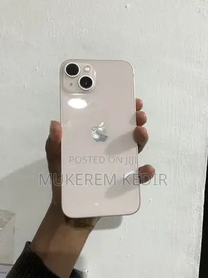 New Apple iPhone 13 256 GB Pink
