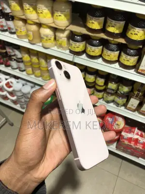 New Apple iPhone 13 256 GB Pink