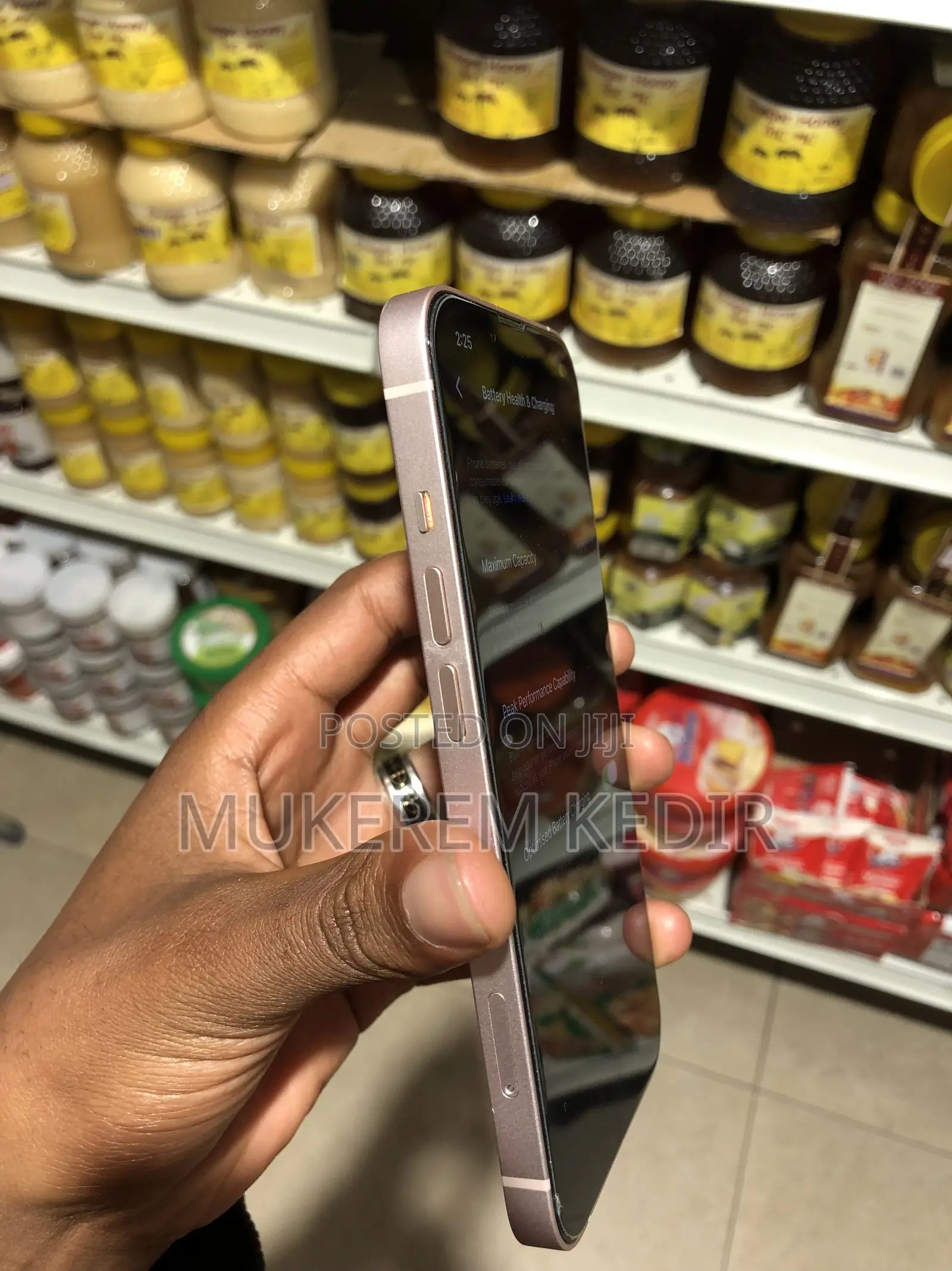 New Apple iPhone 13 256 GB Pink