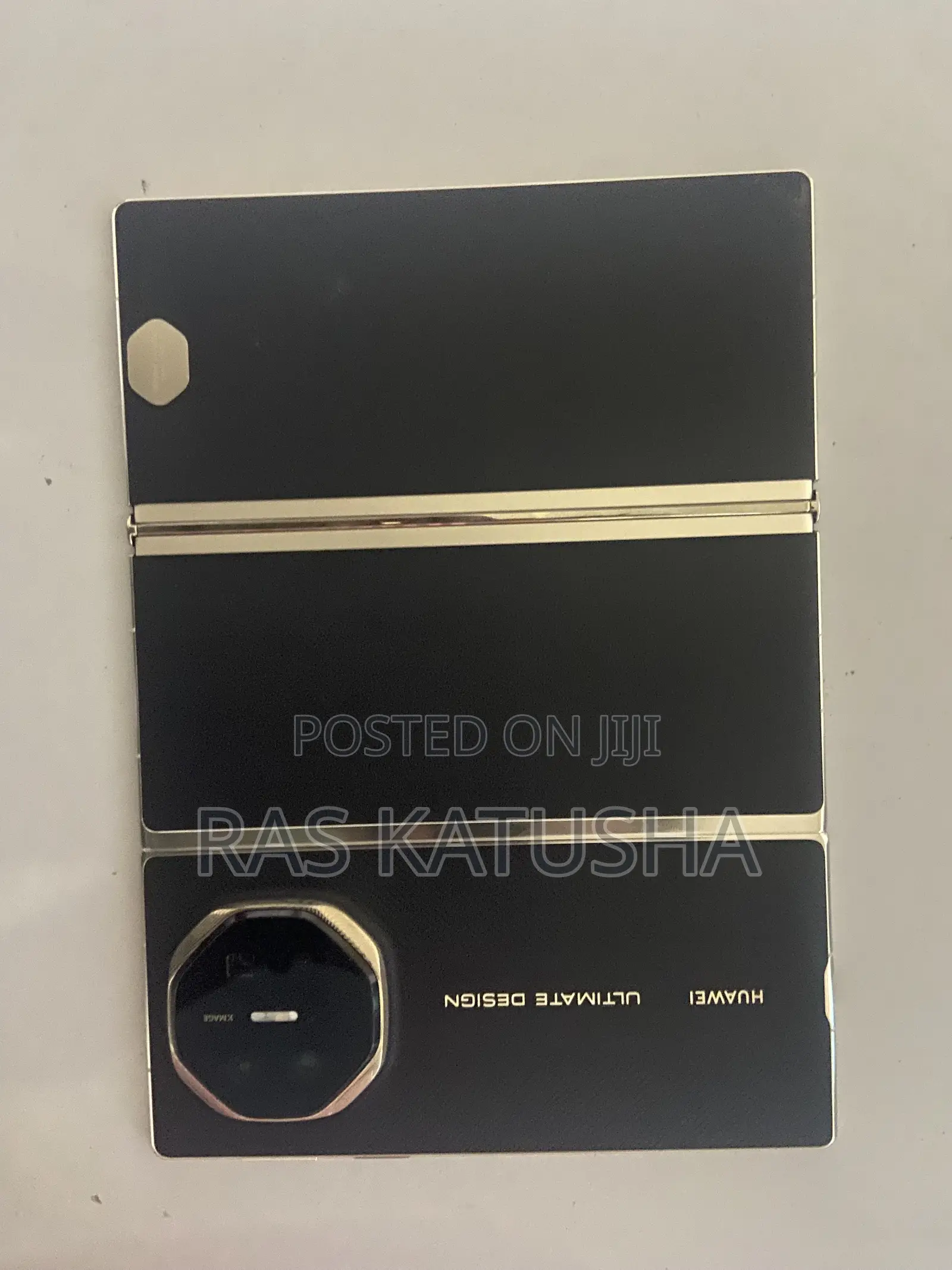 New Huawei Mate XT Ultimate Design 512 GB Black
