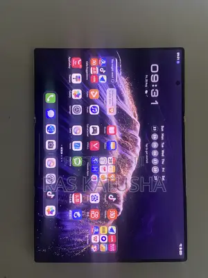 New Huawei Mate XT Ultimate Design 512 GB Black