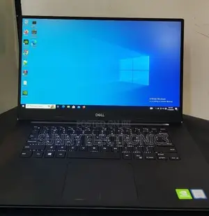 New Laptop Dell XPS 15 9570 16GB Intel Core i7 SSD 512GB