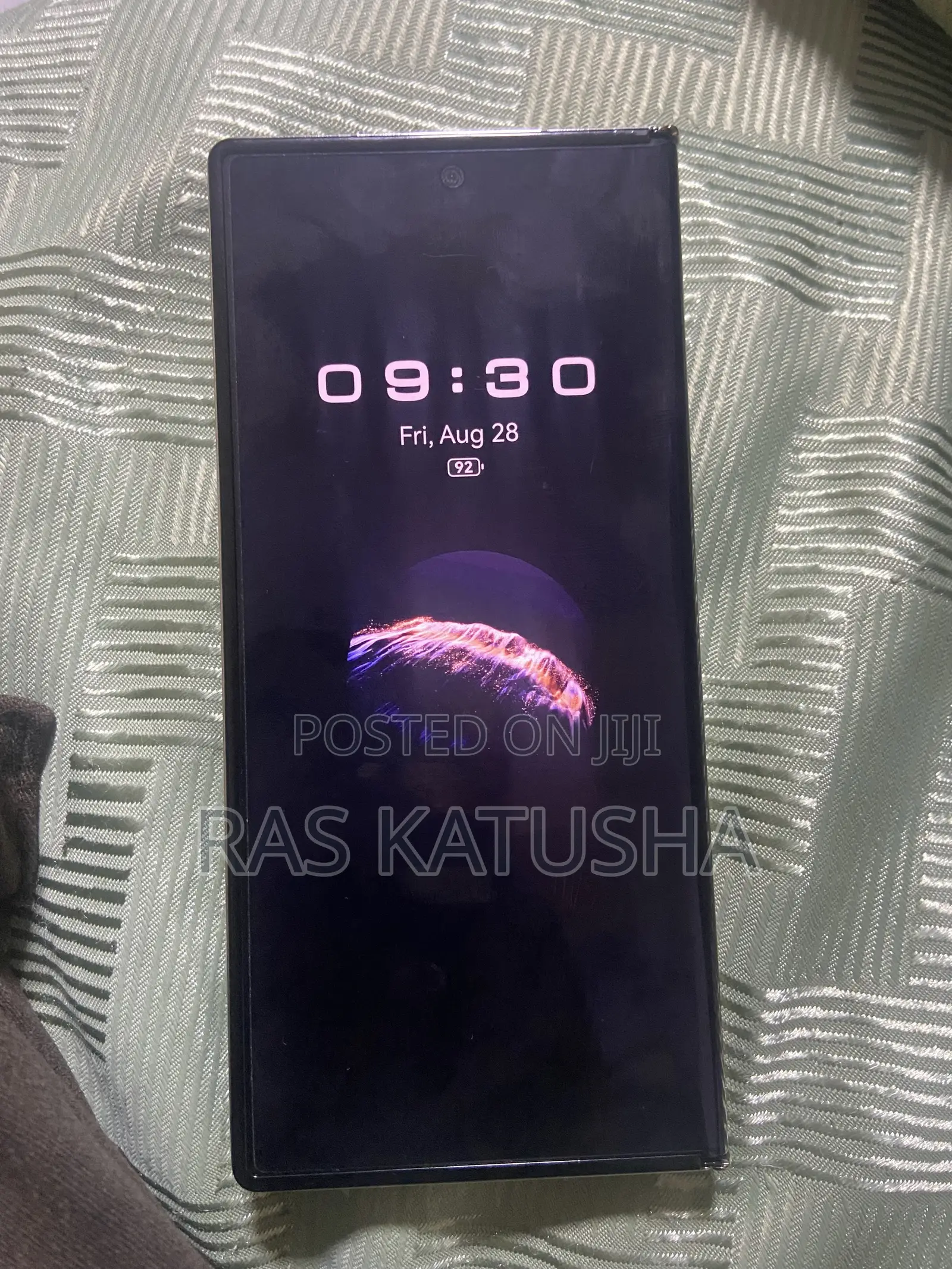 New Huawei Mate XT Ultimate Design 512 GB Black