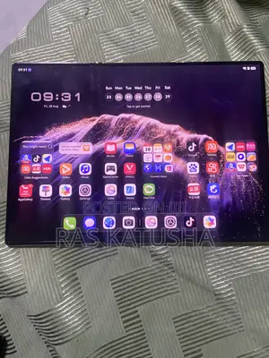 New Huawei Mate XT Ultimate Design 512 GB Black