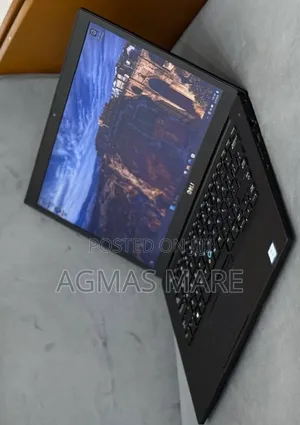 New Laptop Dell Latitude 7490 8GB Intel Core i7 SSD 512GB