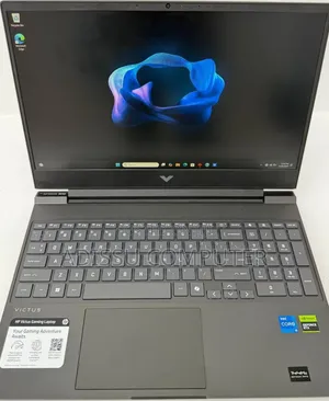 New Laptop HP Victus 15 16GB Intel Core i5 SSD 512GB