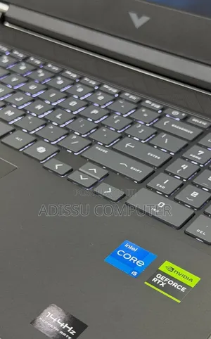 New Laptop HP Victus 15 16GB Intel Core i5 SSD 512GB