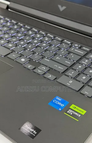 New Laptop HP Victus 15 16GB Intel Core i5 SSD 512GB