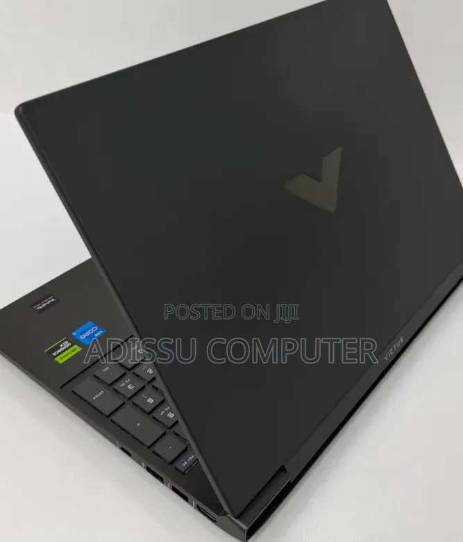New Laptop HP Victus 15 16GB Intel Core i5 SSD 512GB
