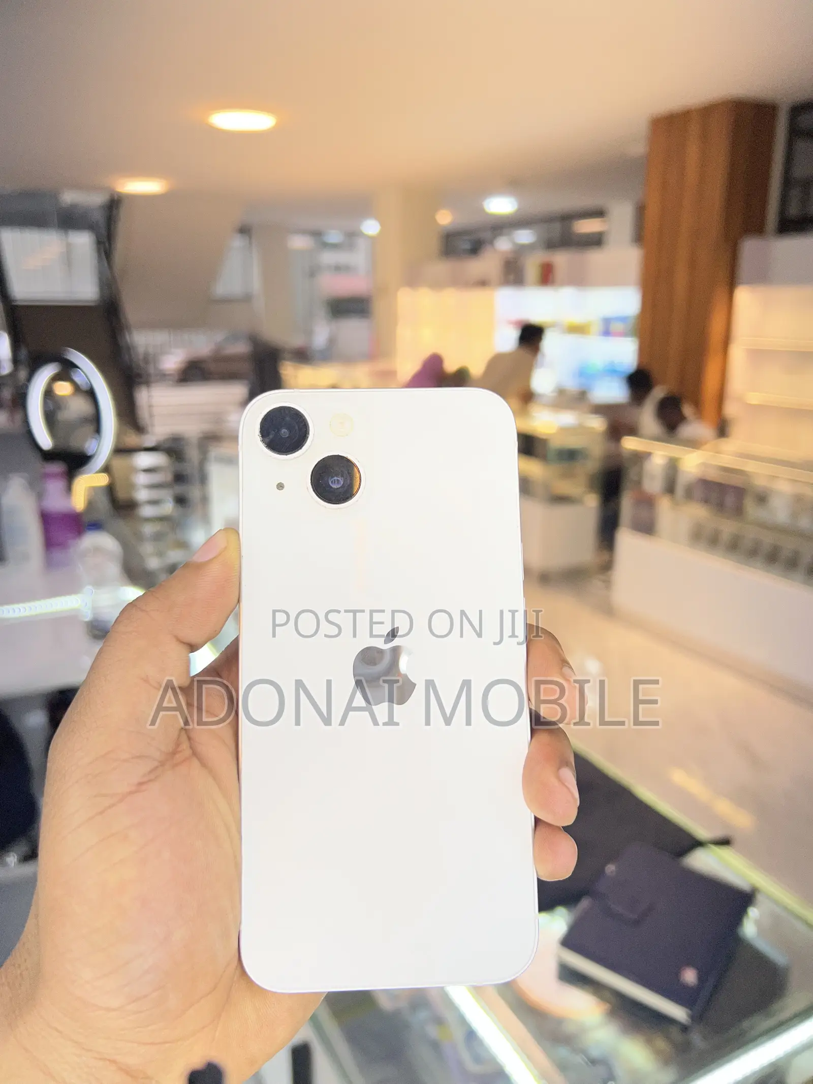 Apple iPhone 13 128 GB White