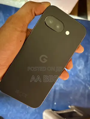 New Google Pixel 9a 128 GB Black