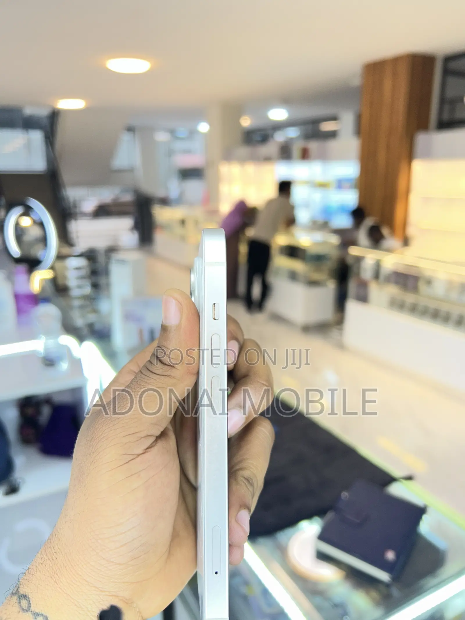 Apple iPhone 13 128 GB White