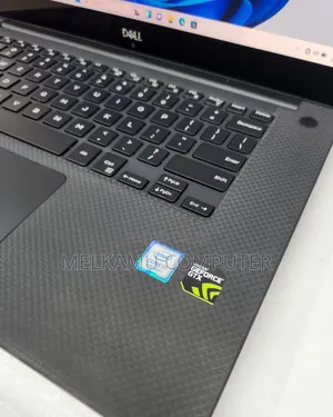 New Laptop Dell XPS 15 16GB Intel Core i7 SSD 512GB