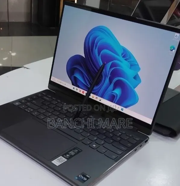 New Laptop Lenovo Yoga 9i 16GB Intel Core i7 SSD 1T