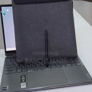New Laptop Lenovo Yoga 9i 16GB Intel Core i7 SSD 1T
