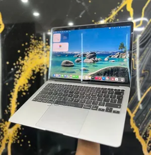 New Laptop Apple MacBook Air 2020 M1 16GB Apple M1 SSD 256GB