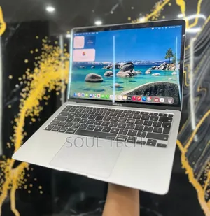 New Laptop Apple MacBook Air 2020 M1 16GB Apple M1 SSD 256GB