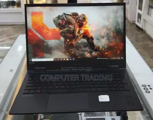 New Laptop HP Omen 15 16GB Intel Core i7 SSD 512GB