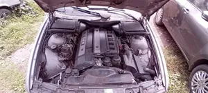 BMW 523i 2001 Silver
