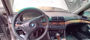BMW 523i 2001 Silver