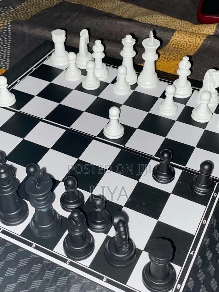 Chess ♟️🏁 for Teens