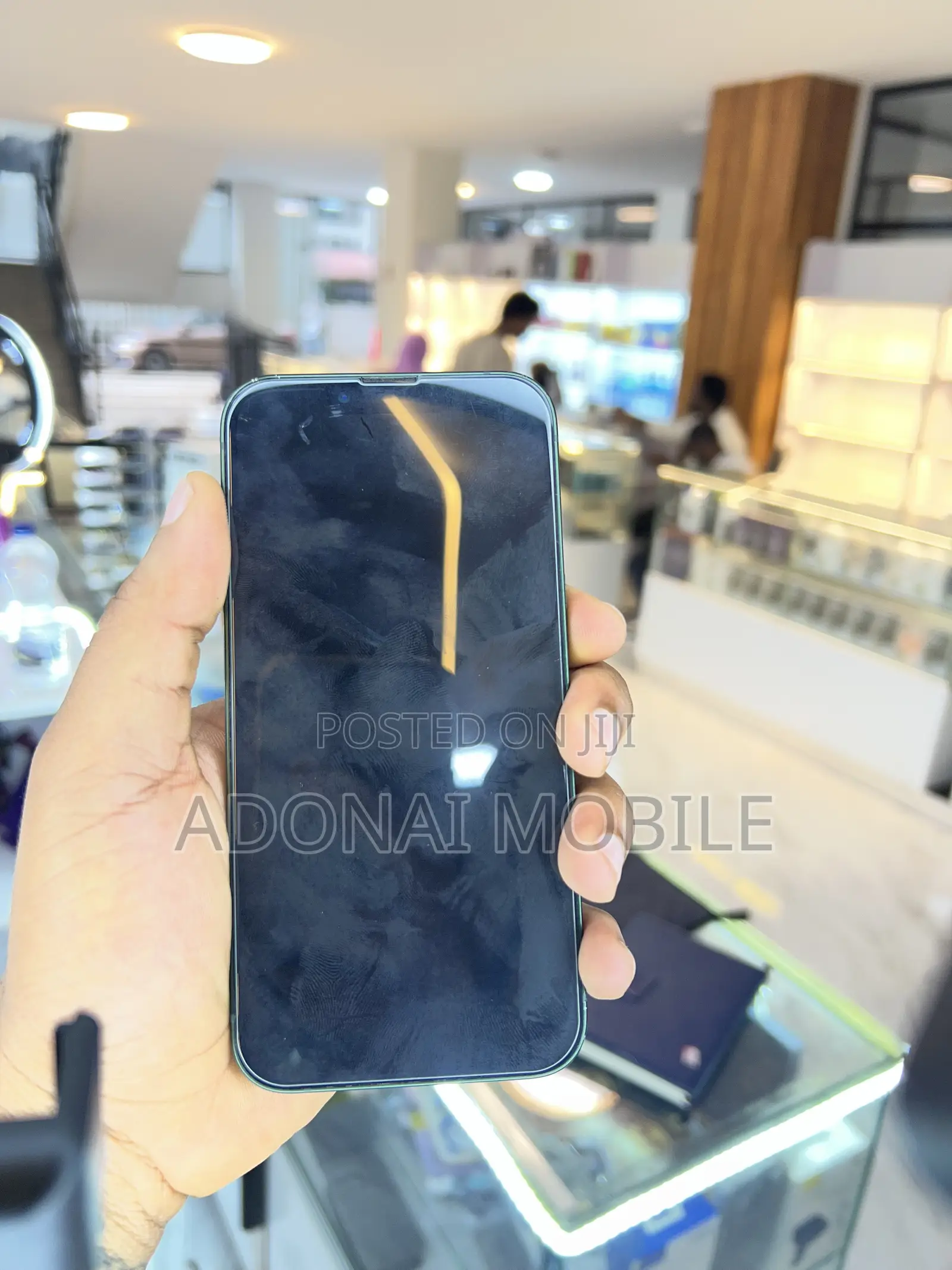 Apple iPhone 13 128 GB Green