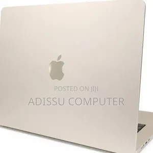 New Laptop Apple MacBook Air 2023 M2 8GB Apple M2 SSD 512GB