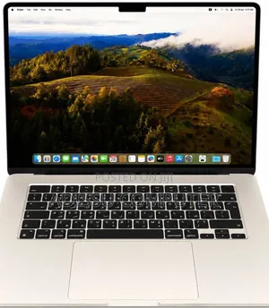 New Laptop Apple MacBook Air 2023 M2 8GB Apple M2 SSD 512GB