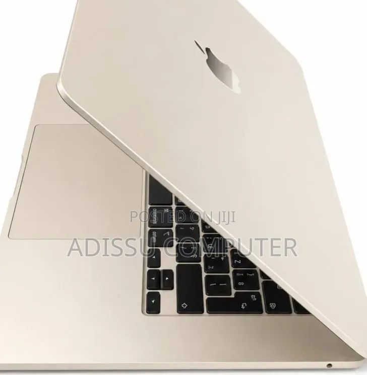 New Laptop Apple MacBook Air 2023 M2 8GB Apple M2 SSD 512GB