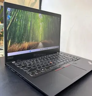 New Laptop Lenovo ThinkPad t495s 16GB AMD Ryzen 7 SSD 512GB