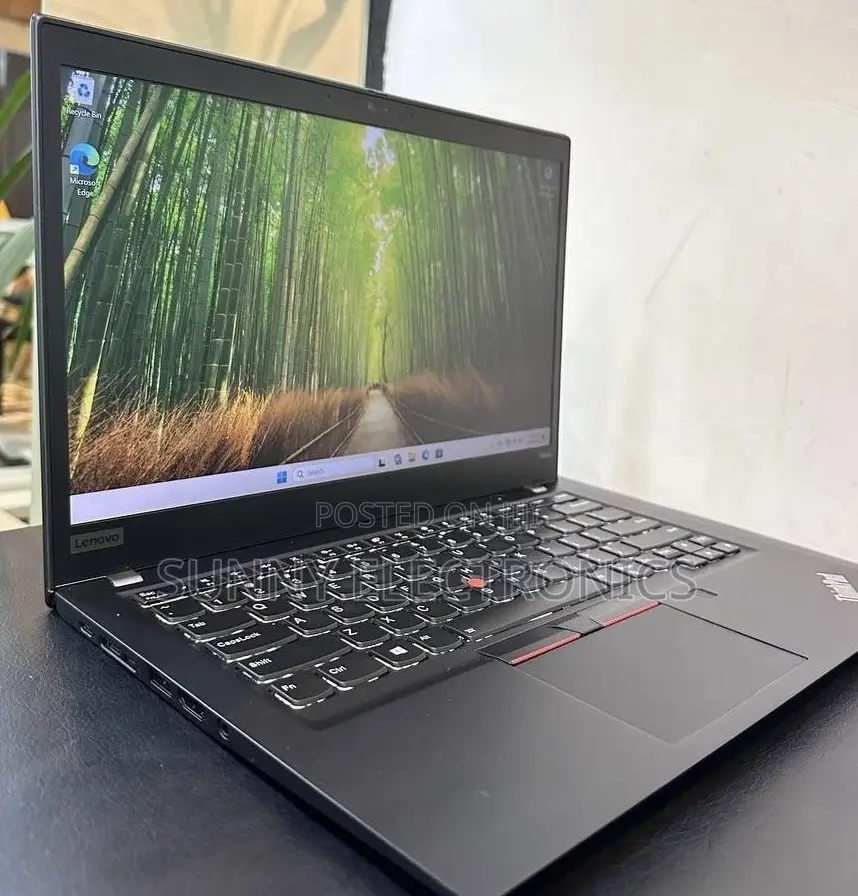 New Laptop Lenovo ThinkPad t495s 16GB AMD Ryzen 7 SSD 512GB