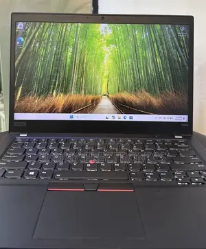New Laptop Lenovo ThinkPad t495s 16GB AMD Ryzen 7 SSD 512GB