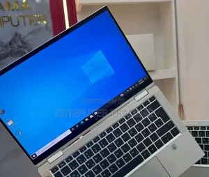 New Laptop HP EliteBook 830 G7 16GB Intel Core i5 SSD 512GB