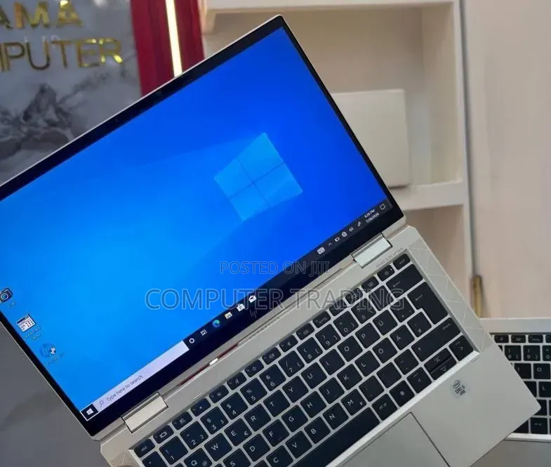 New Laptop HP EliteBook 830 G7 16GB Intel Core i5 SSD 512GB