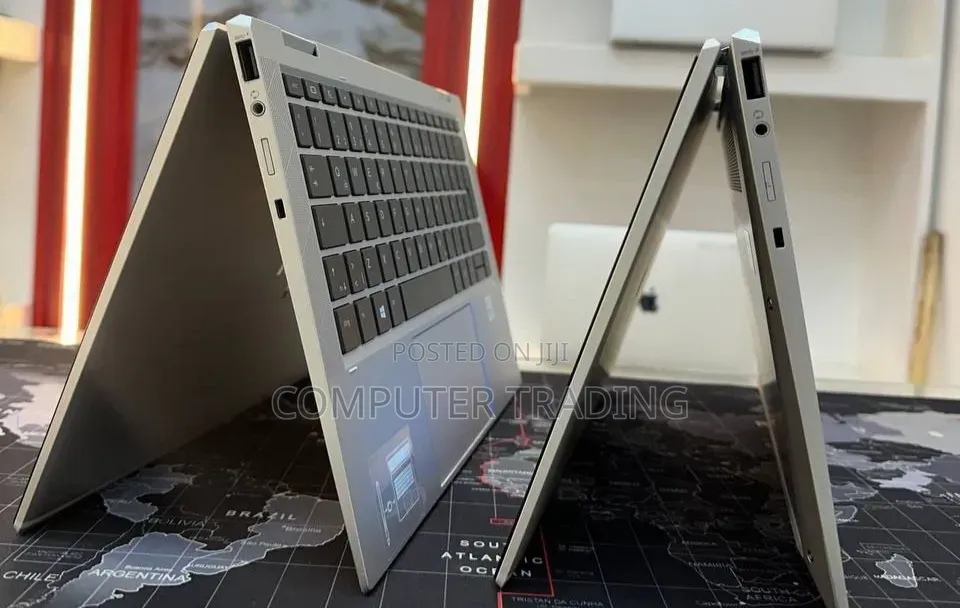 New Laptop HP EliteBook 830 G7 16GB Intel Core i5 SSD 512GB