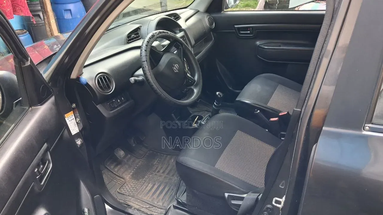 Suzuki S-Presso 2022 Black