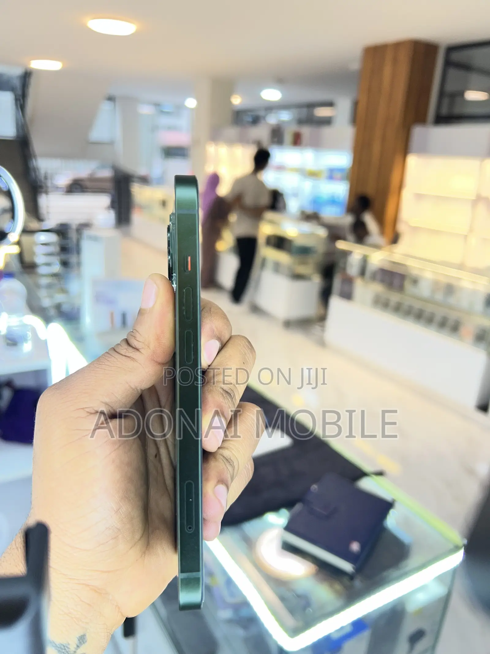 Apple iPhone 13 128 GB Green