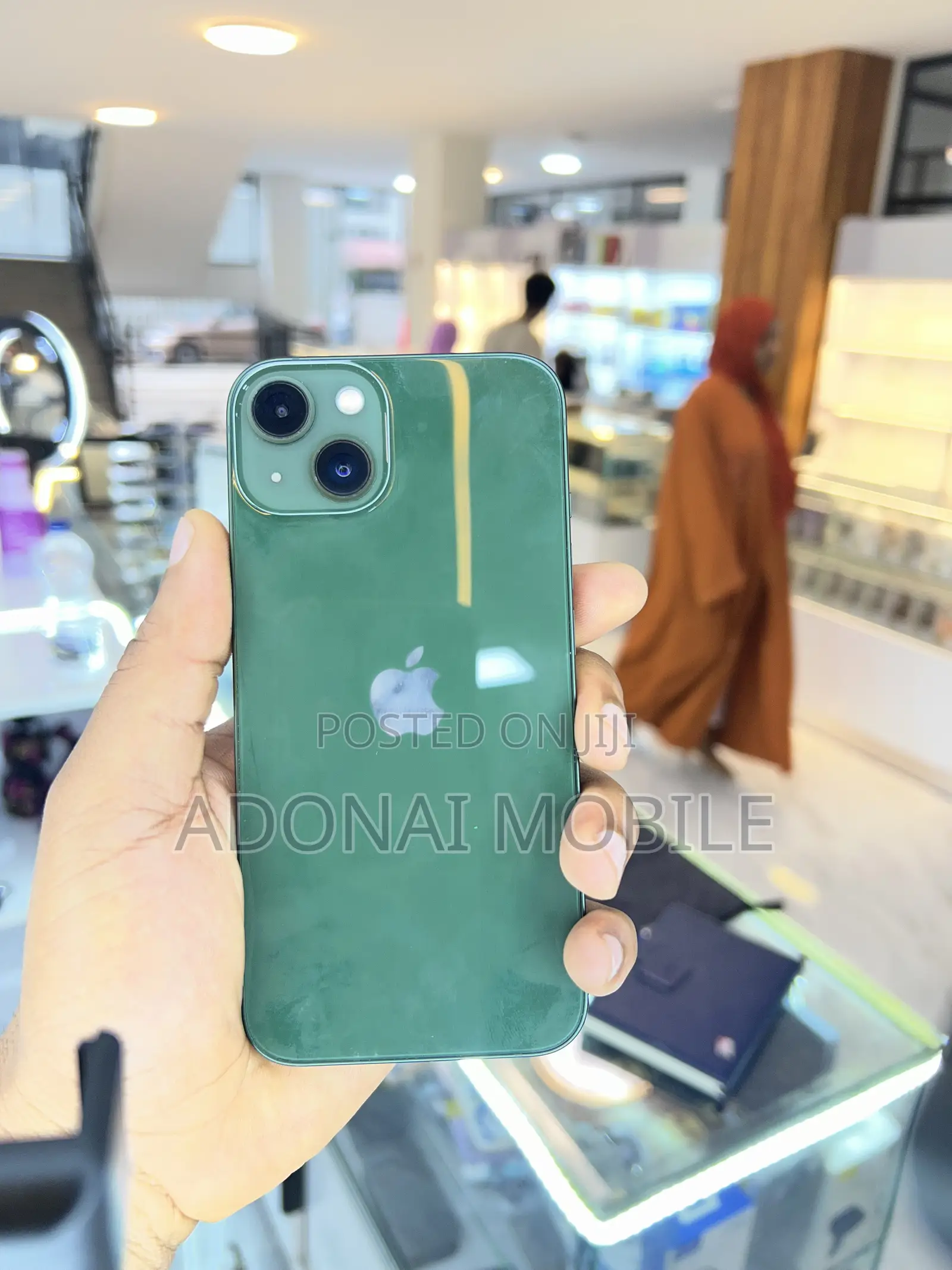Apple iPhone 13 128 GB Green